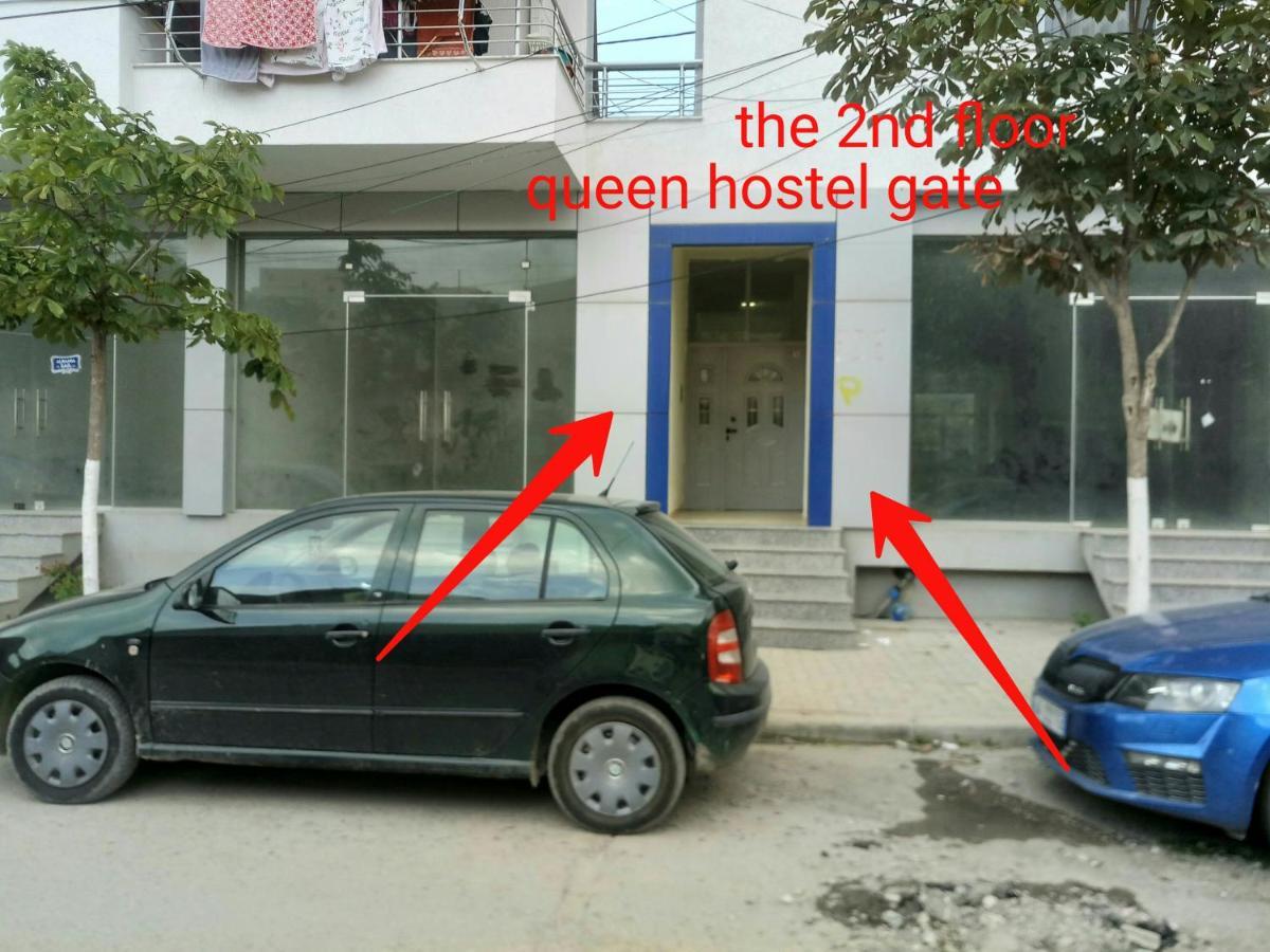 Queen Hostel Durres Exterior photo