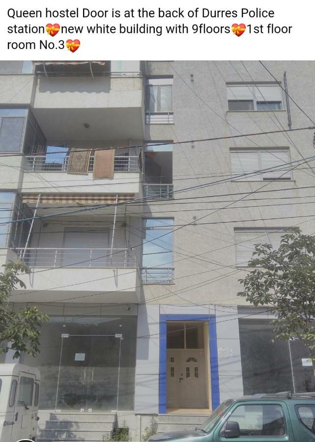 Queen Hostel Durres Exterior photo